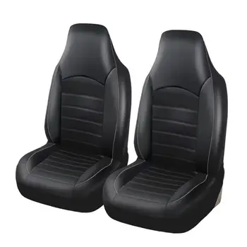 Kanglida10024 High Quality  4 Season Fashion PU Leather  Universal Seat Cover Car