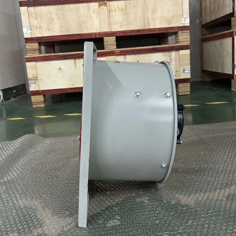 Electric Ball Bearing, ATEX, Wall, Explosion-proof - detail 8
