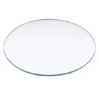 12 Inch Mirror Centerpiece Round Acrylic Mirror For Table Centerpiece Home Wedding Decoration Event Planner