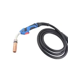 Torch Gas Welding Best Hot Sale Weld 3m 4m 5m 25AK Gas Cooled Cooling Mig Mag Welding Torch