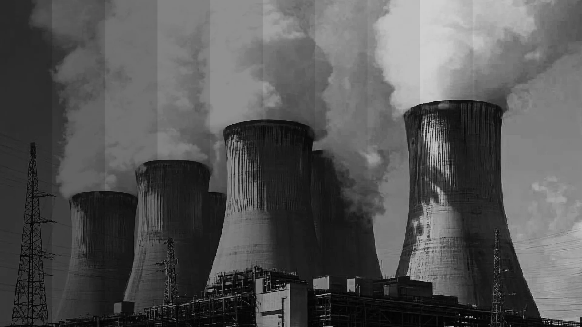 Cooling Tower, NO, FRP - detail 2