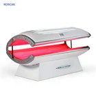 Improve PDT Lay Down Near Infrared Therapy Improve Circulation Therapy Skin Rejuvenation Product