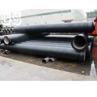 High Quality DN80-DN2000 Ductile Cast Iron Pipe Aluminium Epoxy Coating Ductile Pipe