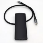 Hard Drive Ssd Enclosure Usb3.0 Sata Ssd Enclosure Portable Ssd Case External Ssd Hard Drive Case