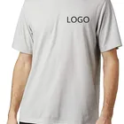 T-shirt 2021 New Fashion Whole Sale Custom Logo High Quality Cotton T-shirt