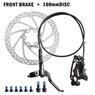 High-quality Mountain Bike Disc Brake Bicicleta Wheel Rim 20 Inch MTB Bicycle Hydraulic Disco Brake