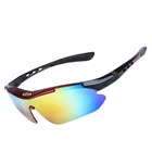 Eyewear Sports Cycling Eyewear Outdoor Sports Bicycle Sunglasses