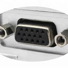 Radio Vhf Uhf Data Radio Modem UHF VHF 5w RF Wireless Data Radio Modem