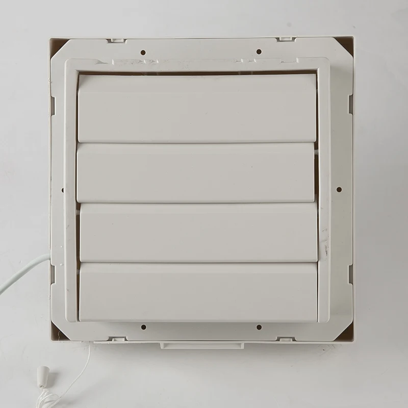 Restaurant Kitchen Exhaust Fan, Ceiling, Plastic - detail 12