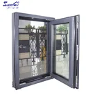 Windows Window Hurricane Proof Impact Windows Of China Aluminum Window Manufacturers