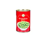 Canned Vegetable Canned Chinese Good Quality Canned Vegetable Canned 400g Green Peas From Fresh Materials
