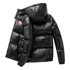 Young 2020 Fashion Young Heavy Padding Plus Size Outdoor Mens Puffer Jacket