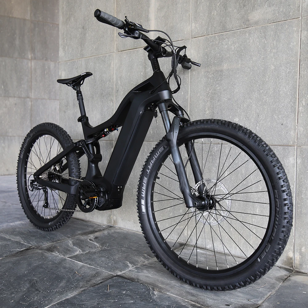 Gonped - Electric Mountain Bike Frame 