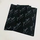 Paper Cheap Custom Logo Wrapping Paper For Gift Packaging/tissue Paper For Promotion Oem Logo For Children Clothes