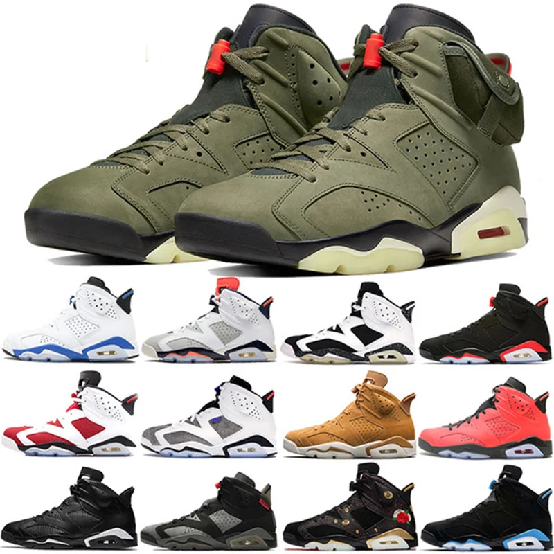 aj6 shoes