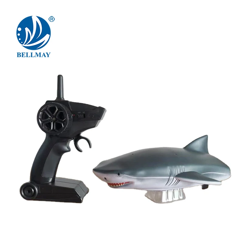 shark speedboat remote control