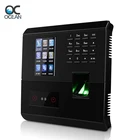 Time Multi Biometrics Face Finger Time Attendance Machine And Access Control