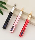 Tattoo Pen 2022 Hot Deals Professional Eyebrow Lip Tattoo Pen Machine Tattoo Gun For Permanent Makeup