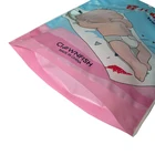 Bags Cheap Disposable Compostable Babies Nappies Packaging Bags/sanitary Napkin Tissue Paper Packing Plastic Bags