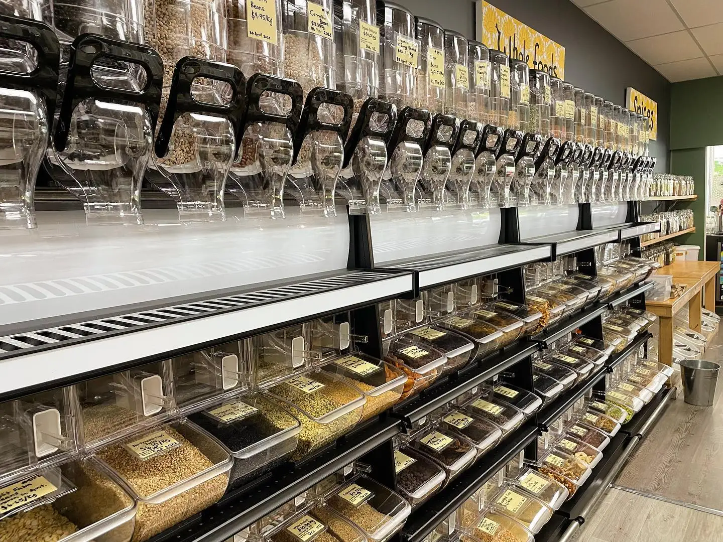 ECOBOX EK-026 Iron Display Shelves supplier