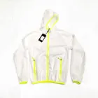 Hood Jacket 100% Polyester Light Weight Colorful Windbreaker With Hood Stocks Hooded Skin Jacket Stocks