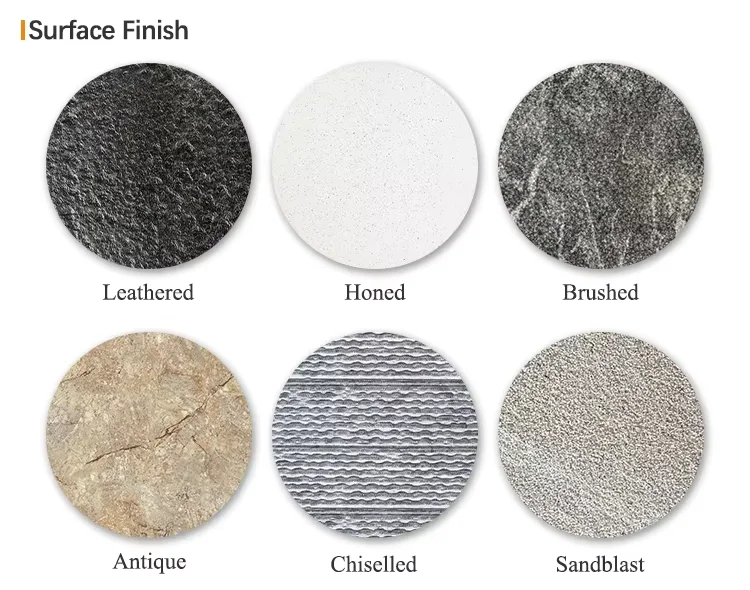 product high quality factory supply round white travertine marble slab table top-14