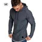 Amazon Trend Cheap Hooded Sweatshirts Wholesale Pullover Hoodie Branded Hoodies For Men Blank Printing Simple Design