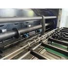 Die Cutting Machine MHK-1050CE Automatic Die Cutting And Creasing Machine For Carton And Folding Box