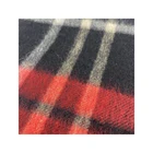 Custom Woven Scarf Designer Cashmer Scarf High Quality Custom Colors 100% Cashmere Woven Tassel Scarf For Winter