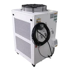Cooling Hanli Cooling 7800W Capacity 3KW Chiller Water Cooled Immersion Cooler Chiller Unit Cooling