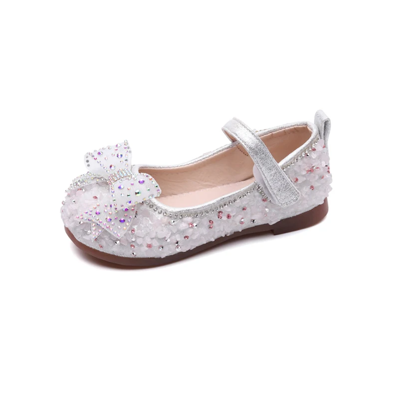 Cute shoes for Infant Baby Shoes Kids Children Girls Princess Flats Shoes Dance 
