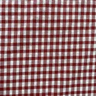 Yarn Dyed 2021 Shaoxing Factory In Stock Yarn Dyed Check Polyetser Woven Fabric Stretch