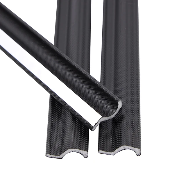 Hot Sell Winter Keep Warm S Shape Polyurethane Foam Weather Seal Window Insulation Strip