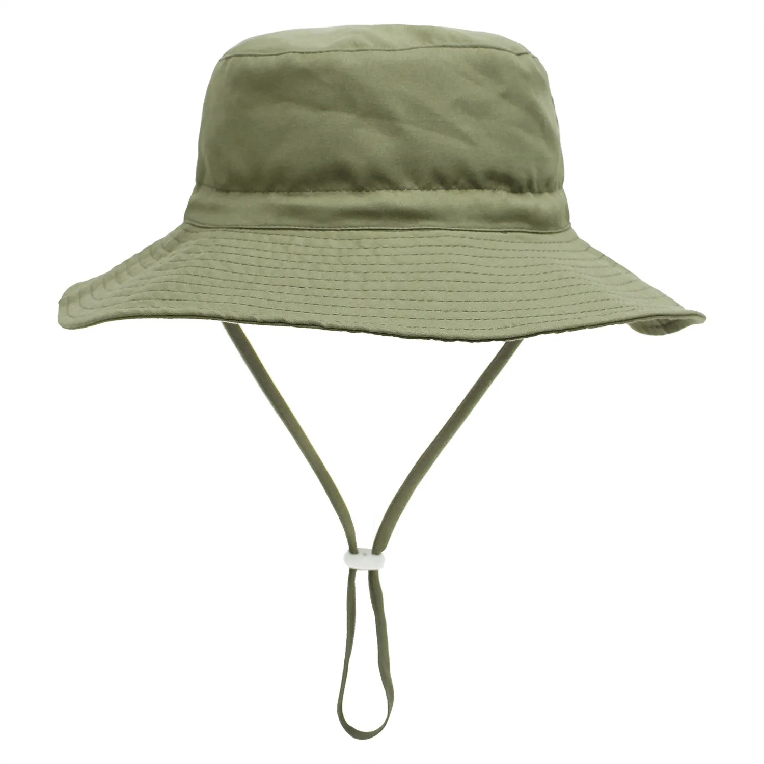 Wholesale plain printed children girl summer cotton custom baby logo sun hat cord blank school with strap kid bucket hat Wholesale plain printed children girl summer cotton custom baby logo sun hat cord blank school with strap kid bucket hat