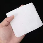 Gauze Disposable Medical 70% Viscose 4-Ply Non Sterile Non Woven Gauze Swab Sponge For Wound