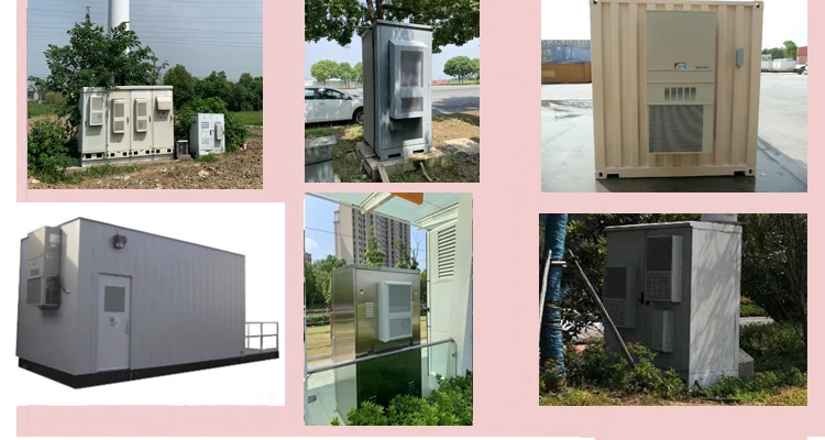 IP55 Pole Mount Nema Telecom Enclosure Small Outdoor Cabinets 6U 9U 12U 15U 18U(图10)