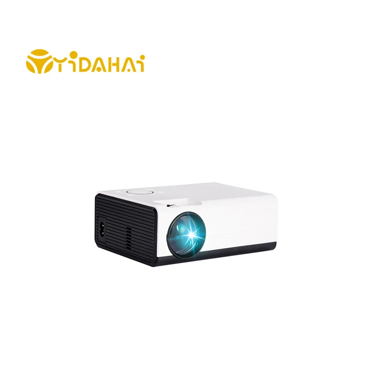 Arrivals Lcd Projector 1080p 