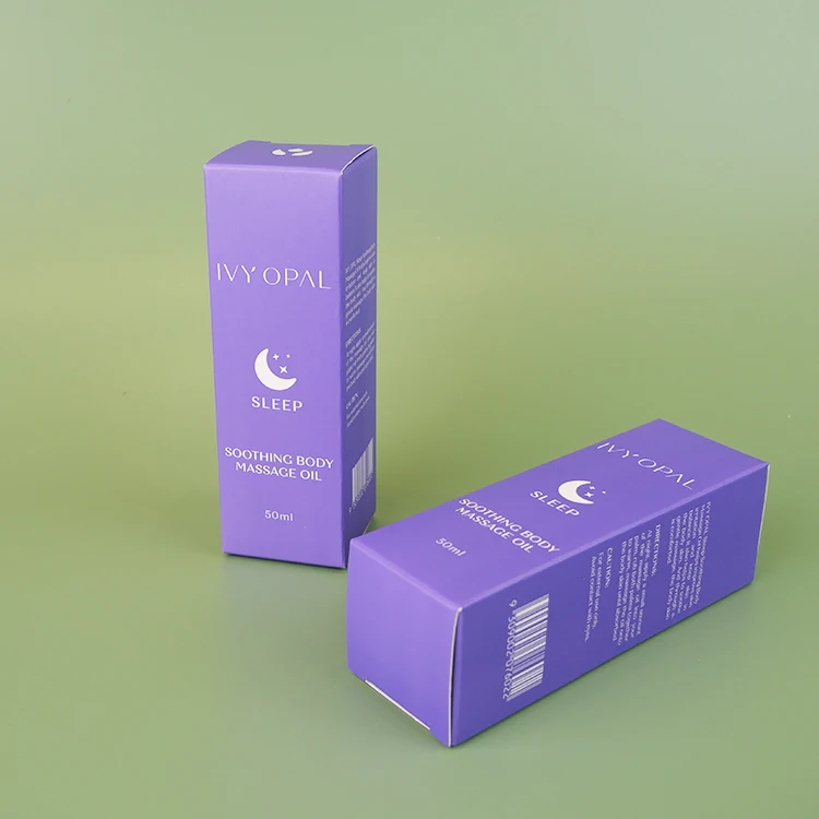 product eco friendly custom logo printed folding carton cosmetic card paper essential oil bottle packaging box for small business-6