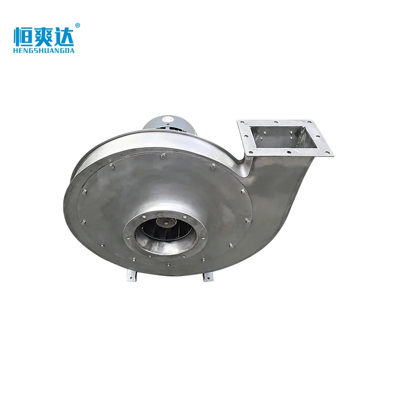 Centrifugal Fan, 9-26, Stainless, Steel - detail 12