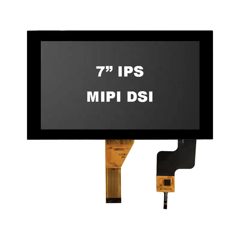 mipi dsi interface lcd display free sample