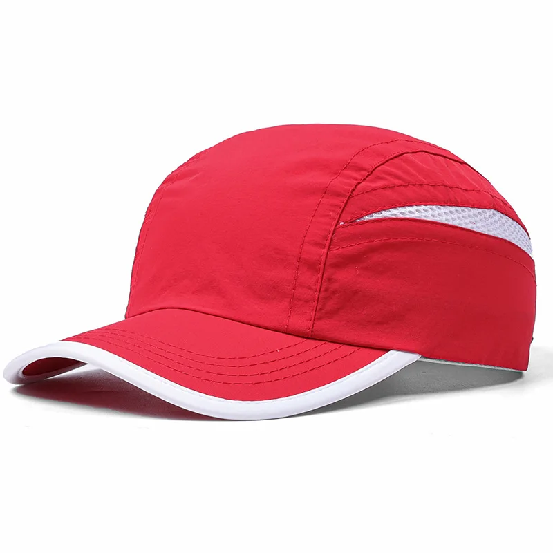 Sun Hat Baseball Cap Wholesale Breathable Baseball Cap With Custom LOGO Hats Caps