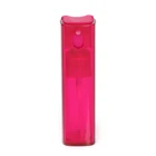 Spray Plastic Square Fine Mist Spray Bottle Colorful Small Spray Bottle