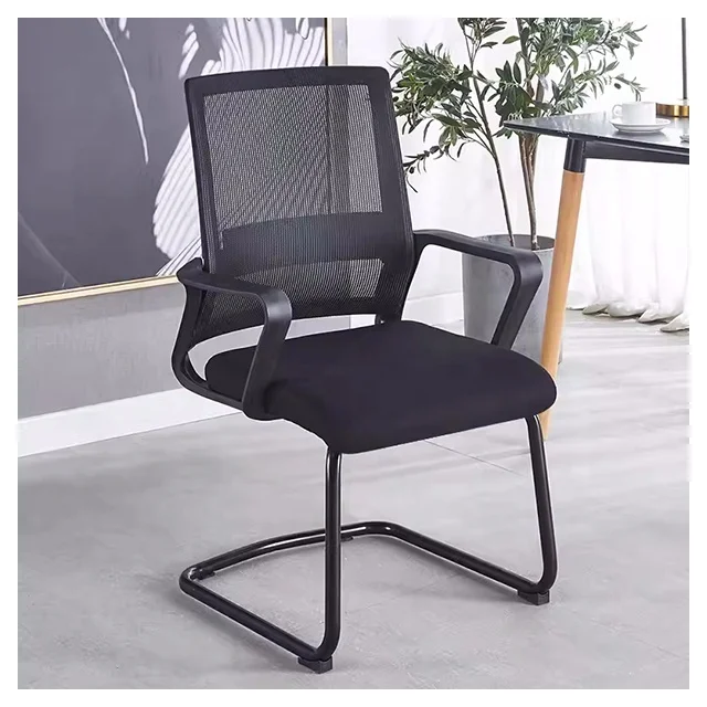 Lift Chair Rotating Ergonomic Office Chair Commercial Office Furniture Meeting Room Staff Boss Executive Mesh Cheap Office Chair