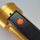 Led Aluminum Led LED Flashlight Portable Emergency Waterproof T6 Aluminum 300W LED Tactical Flashlight