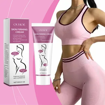 Prompt delivery Wholesale Breast Enlargement Cream Fast Natural Firming Breast Enlargement Herbal OEM Breast Enlargement Cream