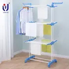 Clothes Hanger Promotional Selling Spiral Clothes Sorting Drying Rack Hanger Hook Organizer