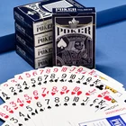 Poker Card Game Manufacturer Factory Customized Logo Cards Poker Custom Playing Card Game Printing Service