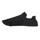 Uppers Shoe Uppers Manufactures Wholesale 3D Uppers Fly Knit Vamps Sports Shoes Vamps
