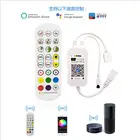 New Mobile Phone New Mini 24-key WIFI LED String Light Music Controller Mobile Phone APP Control