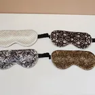 19mm Silk Eye Mask Wholesale Comfortable Travel Relaxing Sleeping Blindfold